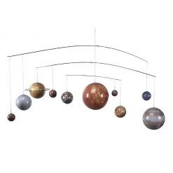Mobiles Authentic Models Ceiling Mobile - Solar System