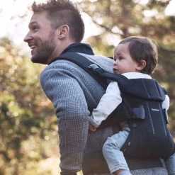 Babybjorn Baby Carrier One - Black Baby Carriers & Slings