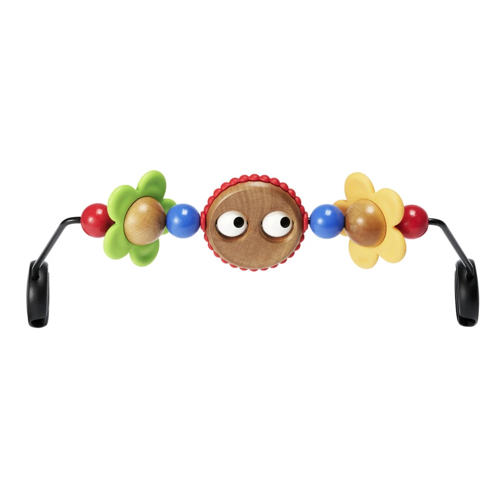 Babybjorn Baby Bouncer Wooden Toy Attachment - Googly Eyes 3 Babybjorn Baby Bouncer Wooden Toy Attachment - Googly Eyes
