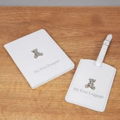 Cherish Me Baby's 1st Passport Holder And Luggage Tag 6 Cherish Me Baby's 1st Passport Holder And Luggage Tag