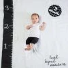 Lulujo Baby's First Year Swaddle & Milestone Cards - Loved Beyond Measure