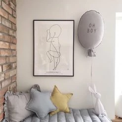 MALOMI KIDS Decorative Balloon Cushion - Various Options