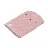 My Memi Baby Bathtime Bamboo Wash Glove - Powder Pink