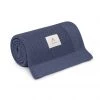 My Memi NEW ARRIVALS Classic Bamboo Cotton Blanket - Denim 1 My Memi NEW ARRIVALS Classic Bamboo Cotton Blanket - Denim