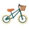 Banwood First Go Balance Bike - Green