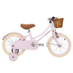 Banwood Classic 16" Kids Bike - Pink