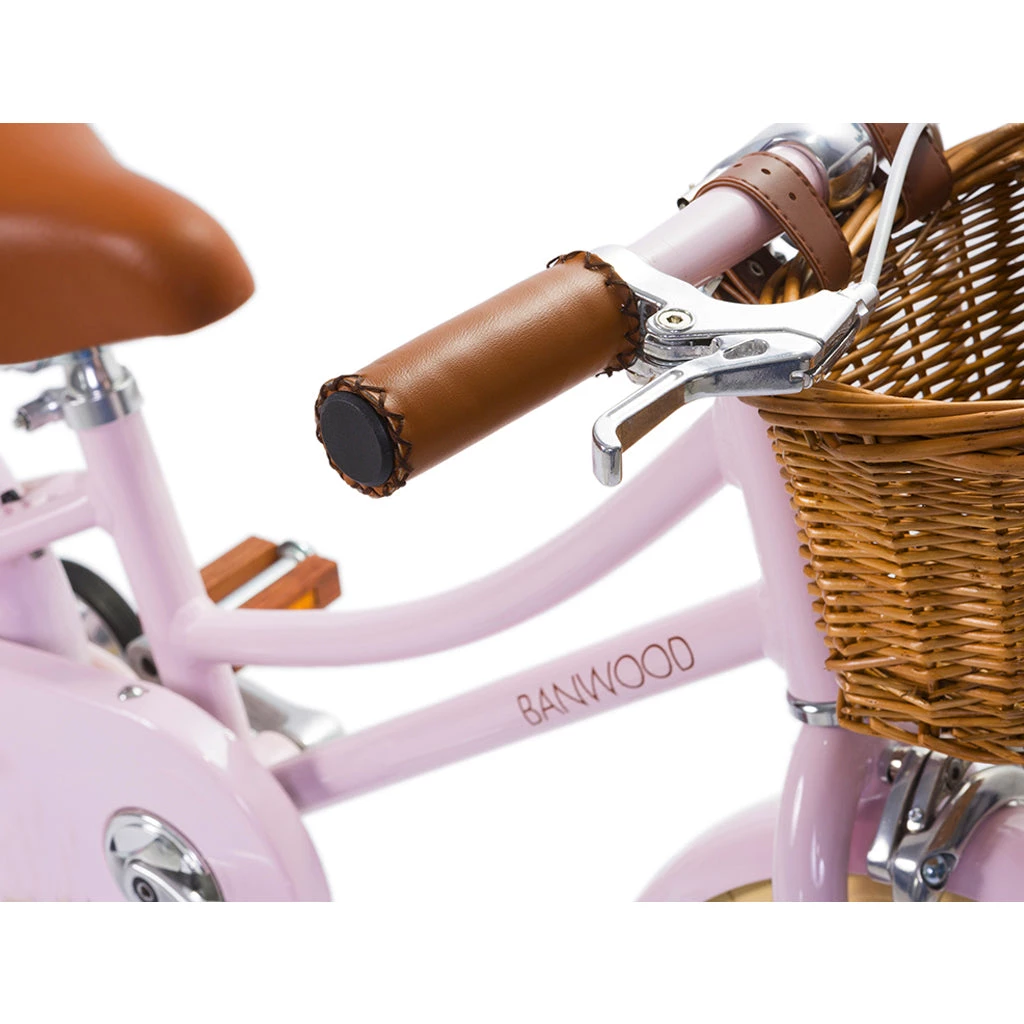 Banwood Classic 16" Kids Bike - Pink 5 Banwood Classic 16" Kids Bike - Pink