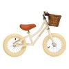 Banwood First Go Balance Bike - Cream Kids Bikes & Ride Ons