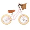 Banwood First Go Balance Bike - Pink Kids Bikes & Ride Ons