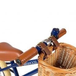 Banwood First Go Balance Bike - Navy