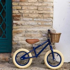Banwood First Go Balance Bike - Navy