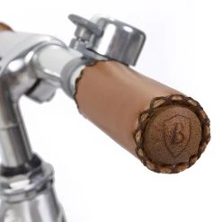 Banwood First Go Balance Bike - Chrome