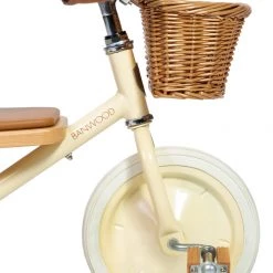 Kids Bikes & Ride Ons Banwood Trike - Cream