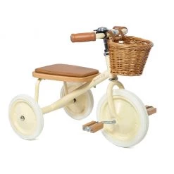 Kids Bikes & Ride Ons Banwood Trike - Cream