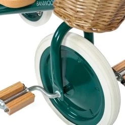 Banwood Trike - Green Kids Bikes & Ride Ons 24 Banwood Trike - Green Kids Bikes & Ride Ons