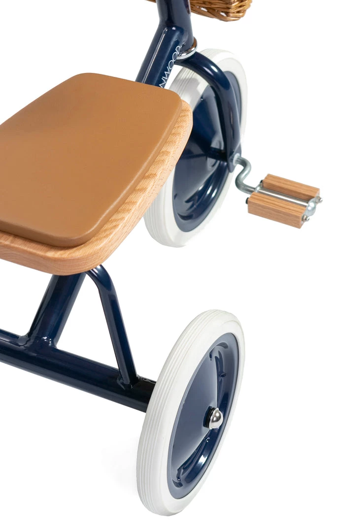 Banwood Trike - Navy Kids Bikes & Ride Ons 8 Banwood Trike - Navy Kids Bikes & Ride Ons