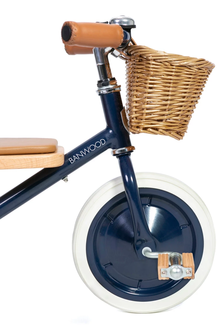 Banwood Trike - Navy Kids Bikes & Ride Ons 7 Banwood Trike - Navy Kids Bikes & Ride Ons