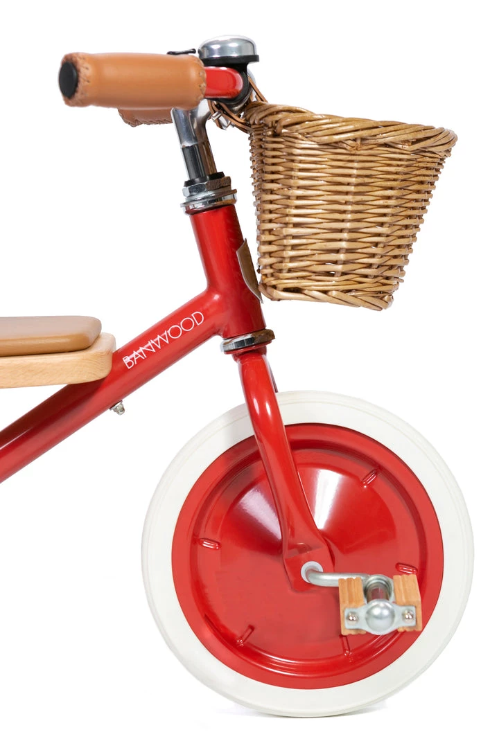 Banwood Trike - Red 7 Banwood Trike - Red