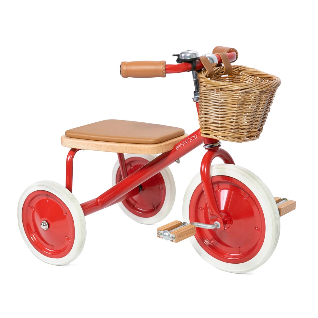 Banwood Trike - Red 5 Banwood Trike - Red