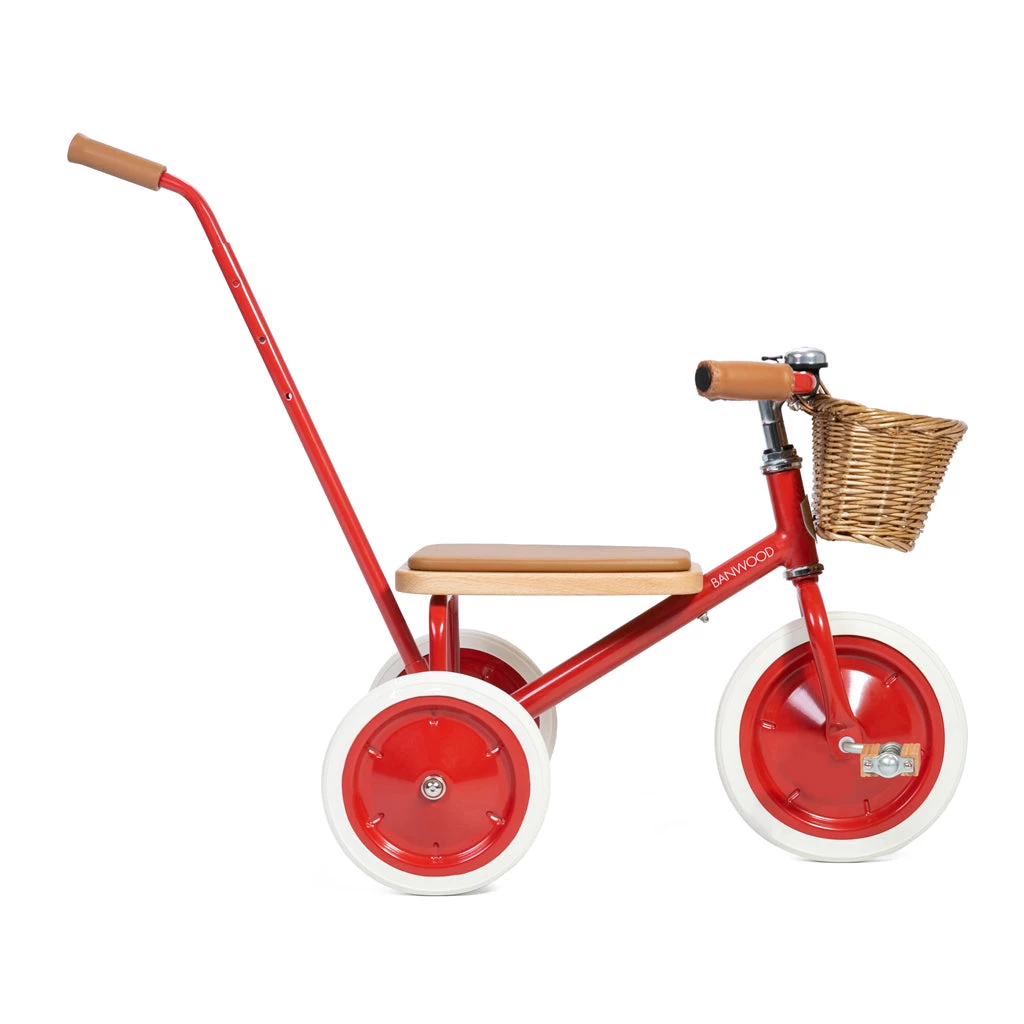 Banwood Trike - Red 6 Banwood Trike - Red