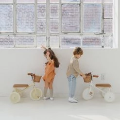 Kids Bikes & Ride Ons Banwood Trike - Cream