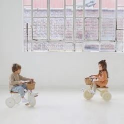 Kids Bikes & Ride Ons Banwood Trike - Cream