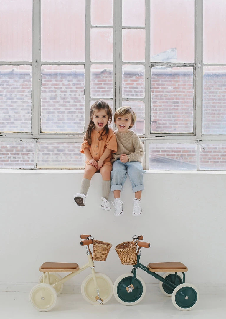 Banwood Trike - Green Kids Bikes & Ride Ons 11 Banwood Trike - Green Kids Bikes & Ride Ons