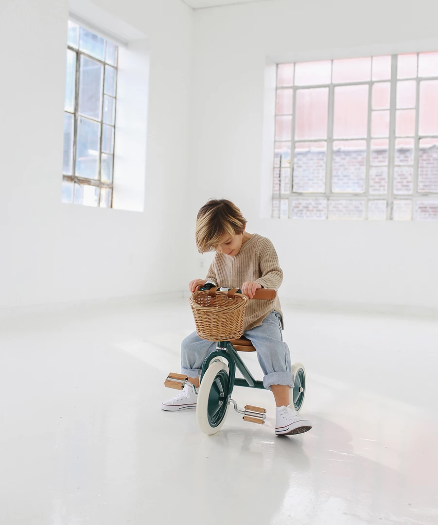 Banwood Trike - Green Kids Bikes & Ride Ons 4 Banwood Trike - Green Kids Bikes & Ride Ons