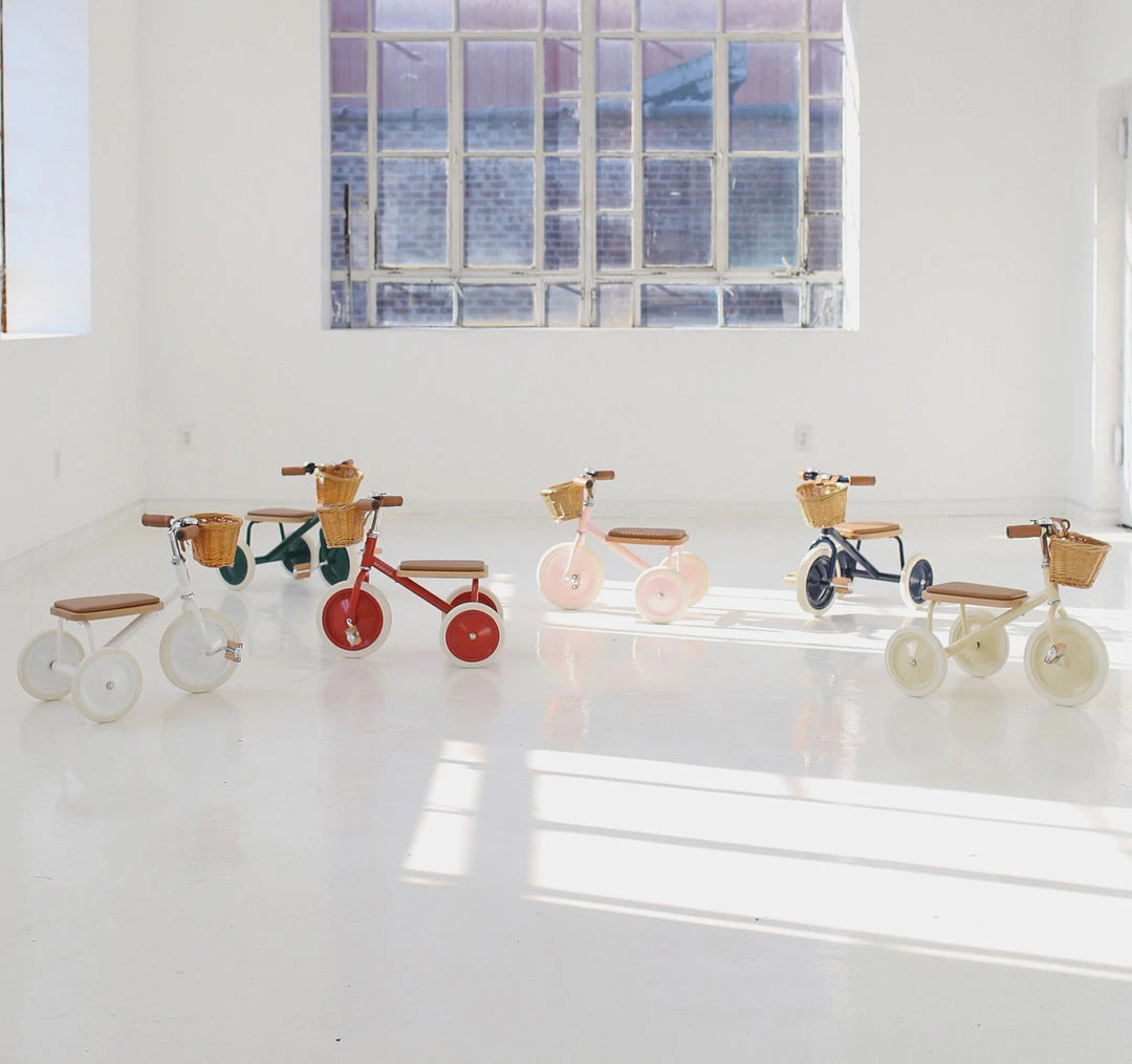 Banwood Trike - Red 4 Banwood Trike - Red