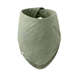 Personalised Bibs Bandana Bib - Sage