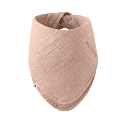 Personalised Bibs Bandana Bib - Blush NEW ARRIVALS