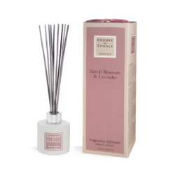 BROOKE & SHOALS Brook & Shoals Reed Diffuser - Neroli Blossom & Lavender