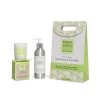 Brooke & Shoals Wellness Pampering Set - Hand Cream & Candle
