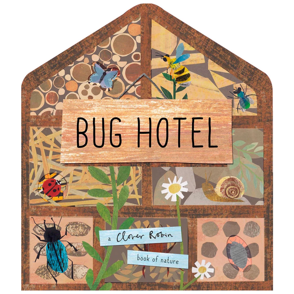 BookSpeed Bug Hotel - Lift The Flap Book 3 BookSpeed Bug Hotel - Lift The Flap Book