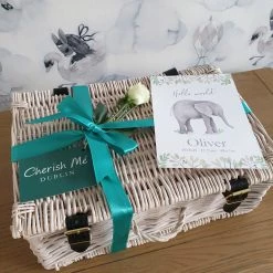 Cherish Me Dublin Build Your Own Gift Hamper - ( Basket + Filling + Packing ) 10 Cherish Me Dublin Build Your Own Gift Hamper - ( Basket + Filling + Packing )