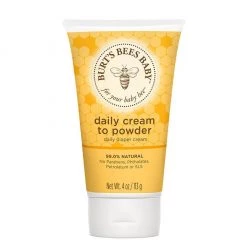 Burt's Bees Baby Bee - Diaper Cream To Powder Baby Bathtime