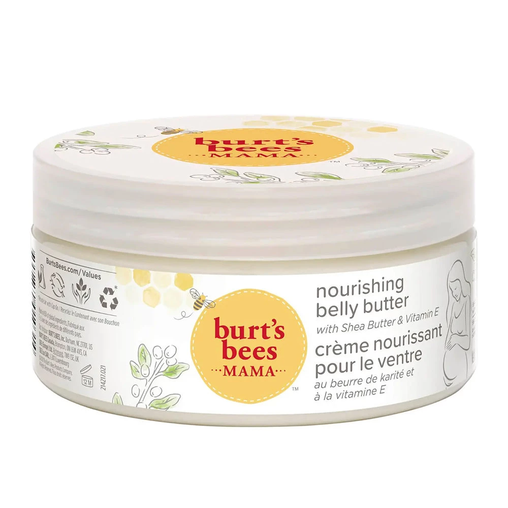 Natural Skincare Burt's Bees Mama Bee - Belly Butter 3 Natural Skincare Burt's Bees Mama Bee - Belly Butter