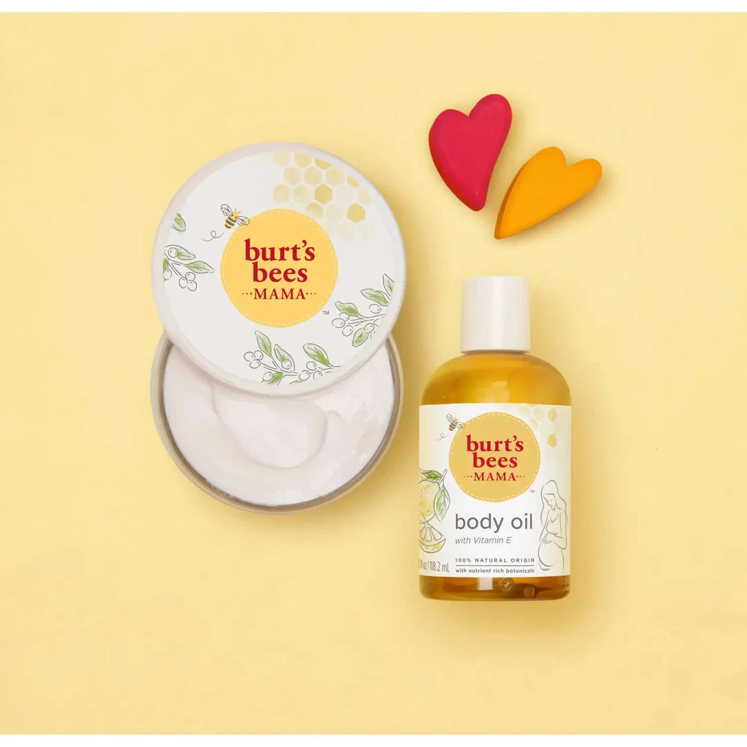 Natural Skincare Burt's Bees Mama Bee - Belly Butter 6 Natural Skincare Burt's Bees Mama Bee - Belly Butter