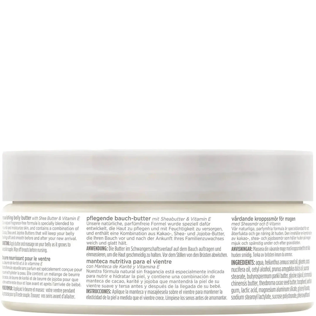 Natural Skincare Burt's Bees Mama Bee - Belly Butter 8 Natural Skincare Burt's Bees Mama Bee - Belly Butter