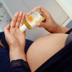 Burt's Bees Mama Bee - Nourishing Body Oil Natural Skincare