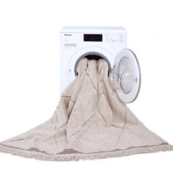 Lorena Canals RugCycled Washable Rug Bereber - Natural