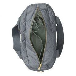 Cam Cam Copenhagen Baby Changing Bag - Charcoal