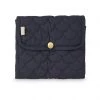 Changing Cushions Cam Cam Copenhagen Quilted Changing Mat - Navy