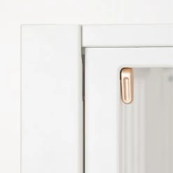 Cam Cam Copenhagen Harlequin Cot Bed - White