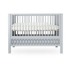 Cots & Cribs Cam Cam Copenhagen Harlequin Set - Grey