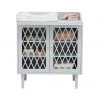 Cam Cam Copenhagen Harlequin Changing Table - Grey Changing Tables 1 Cam Cam Copenhagen Harlequin Changing Table - Grey Changing Tables