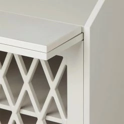 Cam Cam Copenhagen Harlequin Changing Table - Light Sand