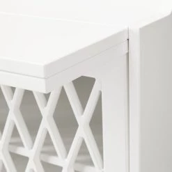 Cam Cam Copenhagen Harlequin Changing Table - White