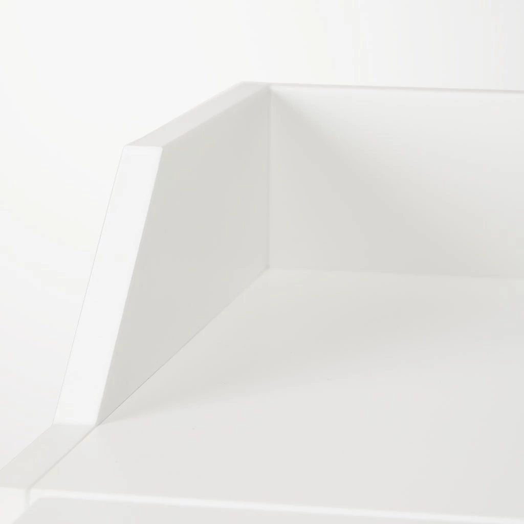 Cam Cam Copenhagen Harlequin Changing Table - White 5 Cam Cam Copenhagen Harlequin Changing Table - White