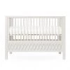 Cam Cam Copenhagen Harlequin Cot Bed - Light Sand Cots & Cribs